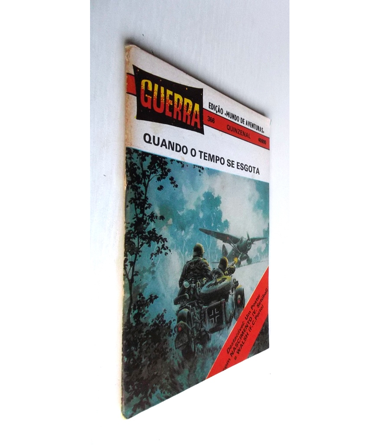 Guerra 366 - Com destacavel