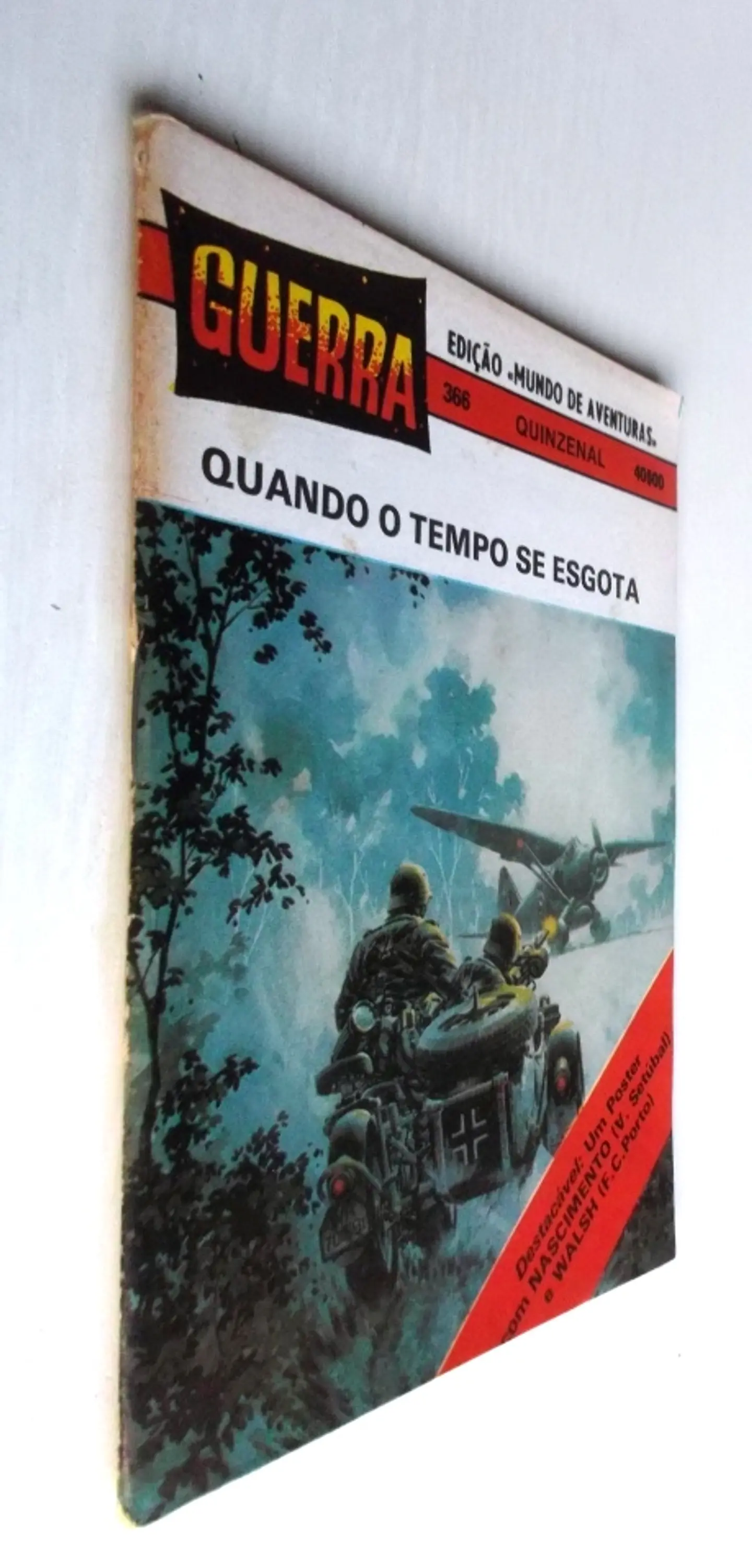 Guerra 366 - Com destacavel 2