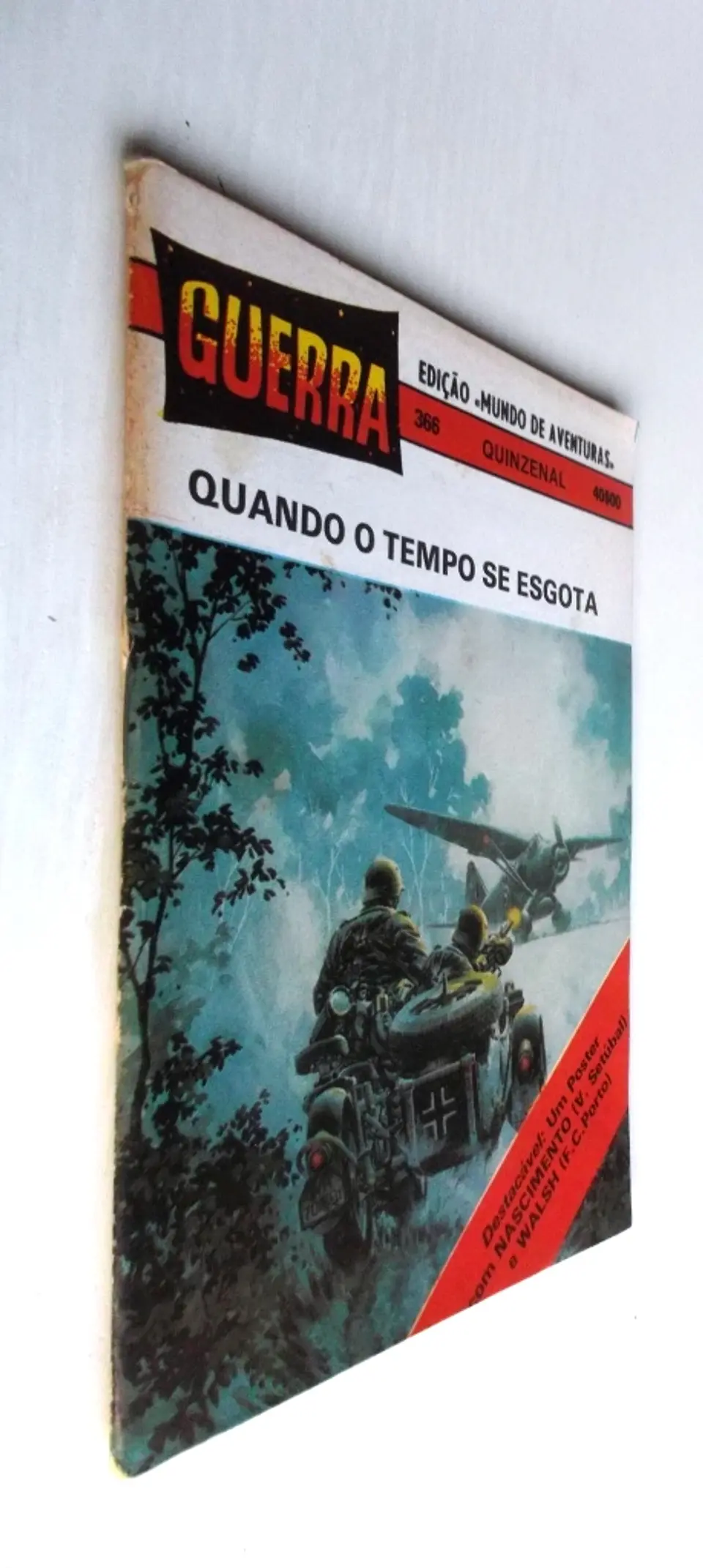 Guerra 366 - Com destacavel 2