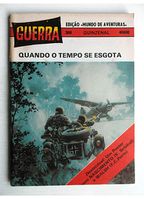 Guerra 366 - Com destacavel