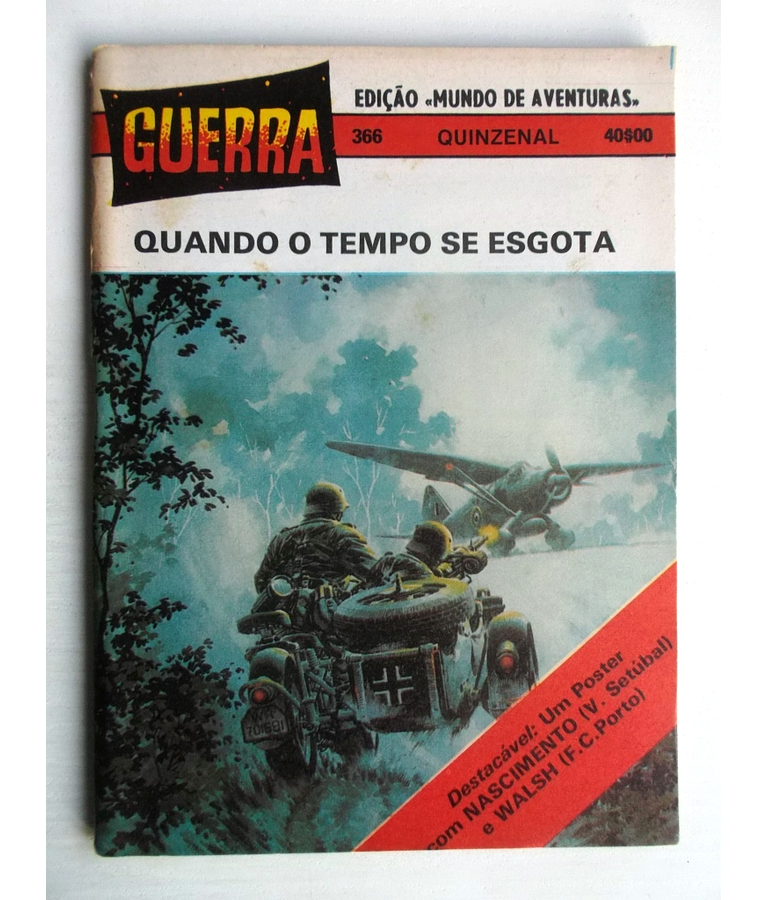 Guerra 366 - Com destacavel
