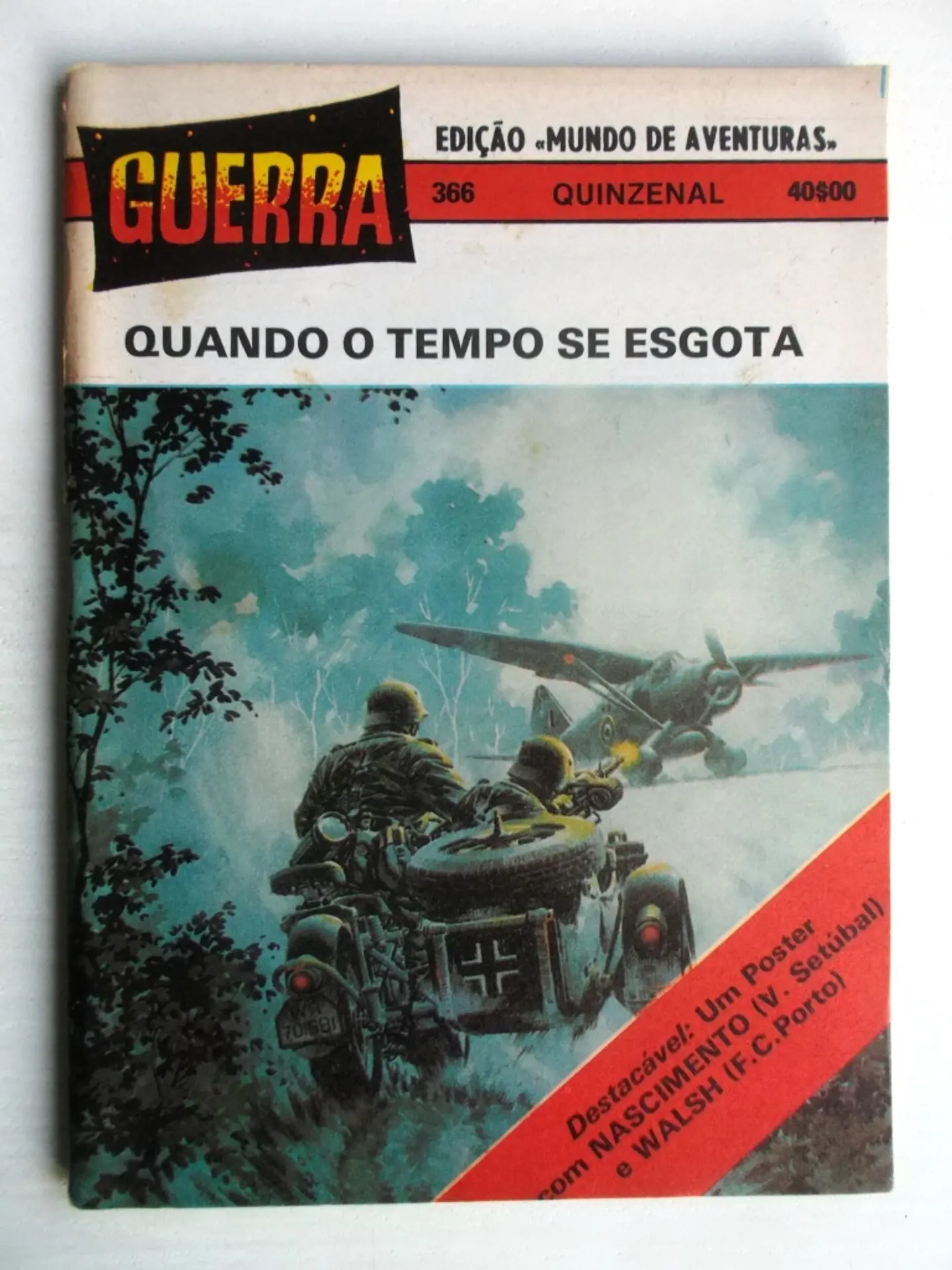 Guerra 366 - Com destacavel 1