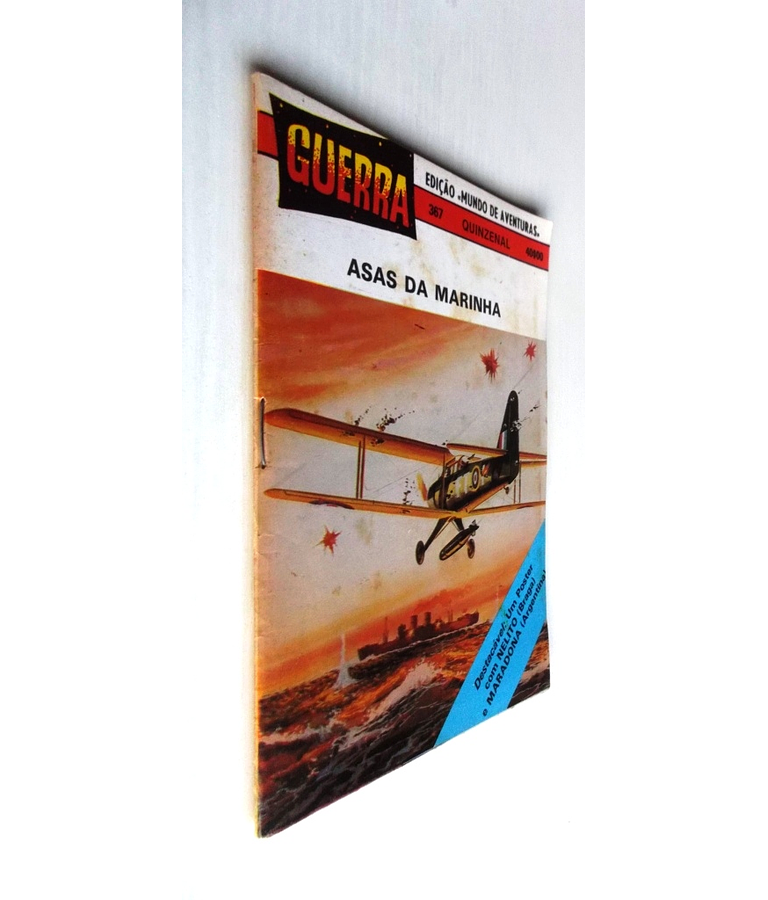 Guerra 367 - Com destacavel