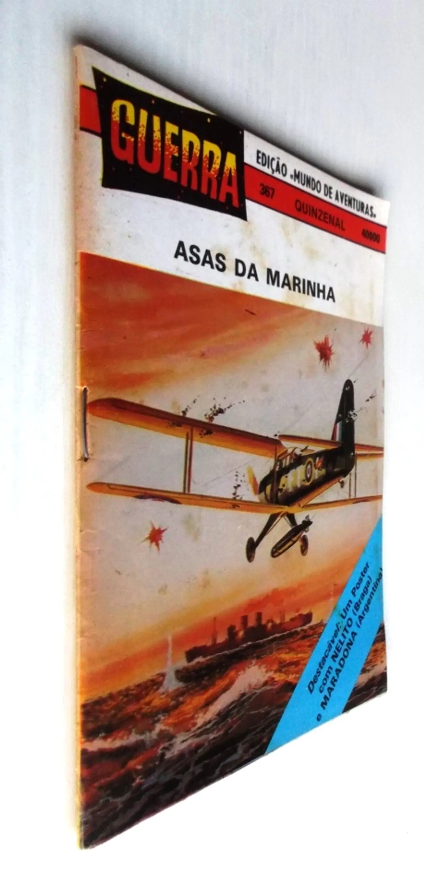 Guerra 367 - Com destacavel 2
