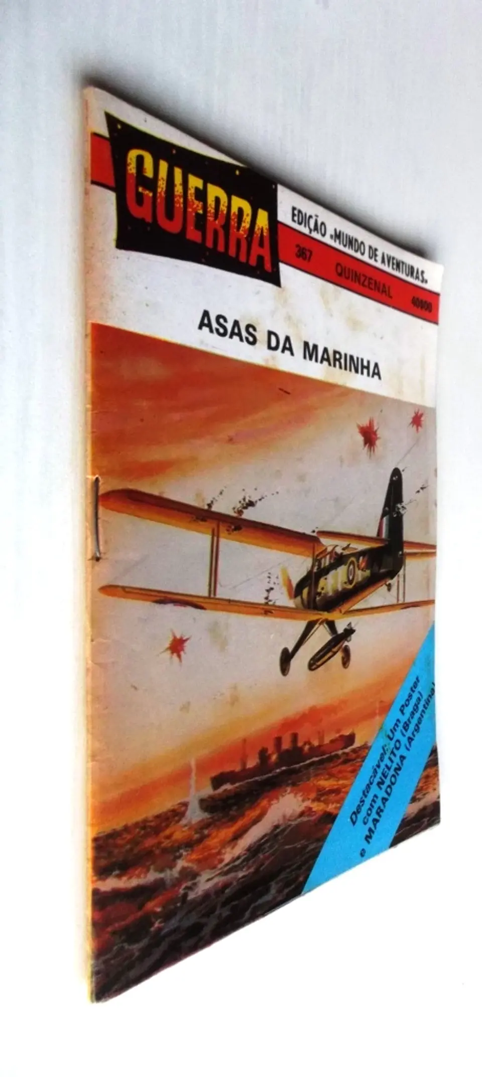 Guerra 367 - Com destacavel 2