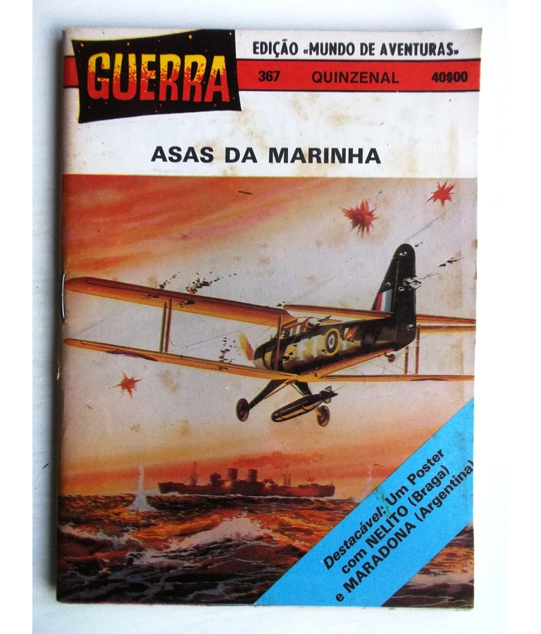 Guerra 367 - Com destacavel