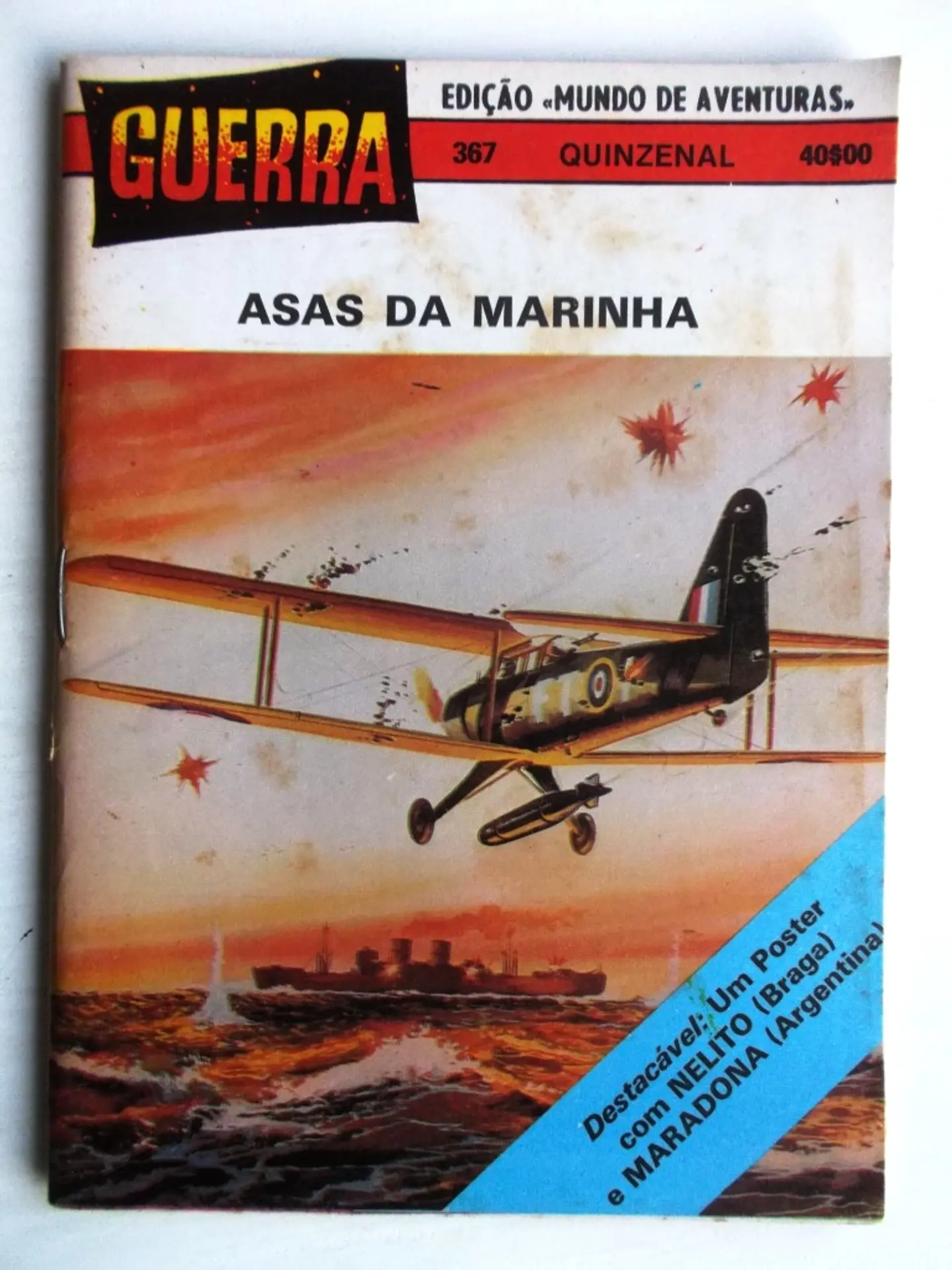 Guerra 367 - Com destacavel 1