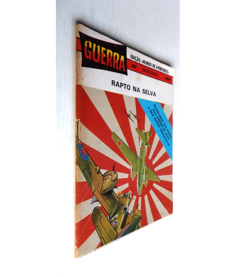 Guerra 368 - Com destacavel