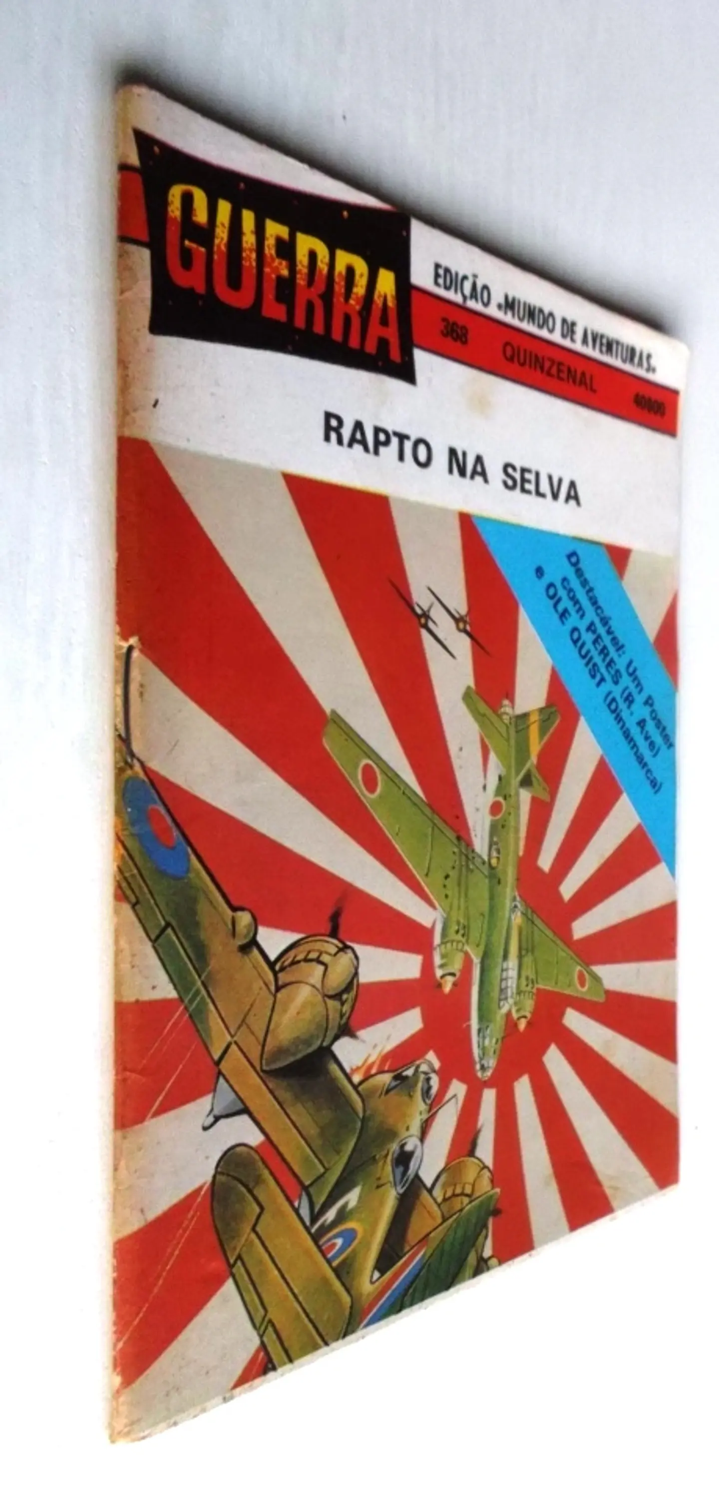 Guerra 368 - Com destacavel 2