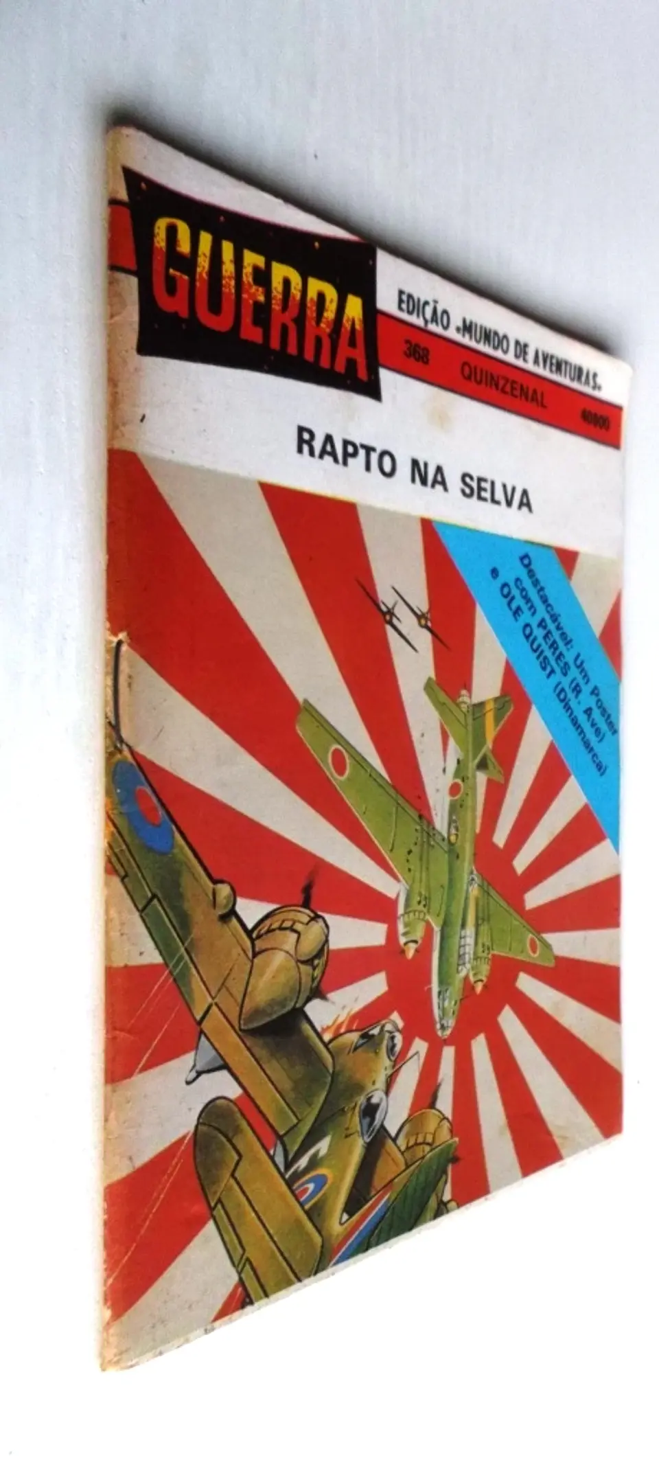 Guerra 368 - Com destacavel 2