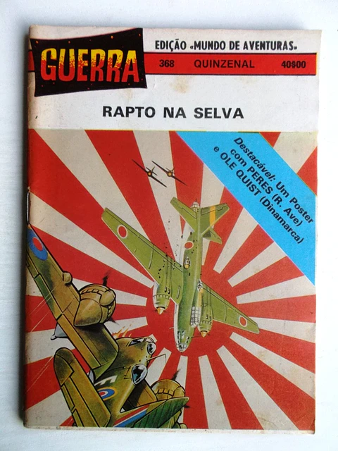 Guerra 368 - Com destacavel