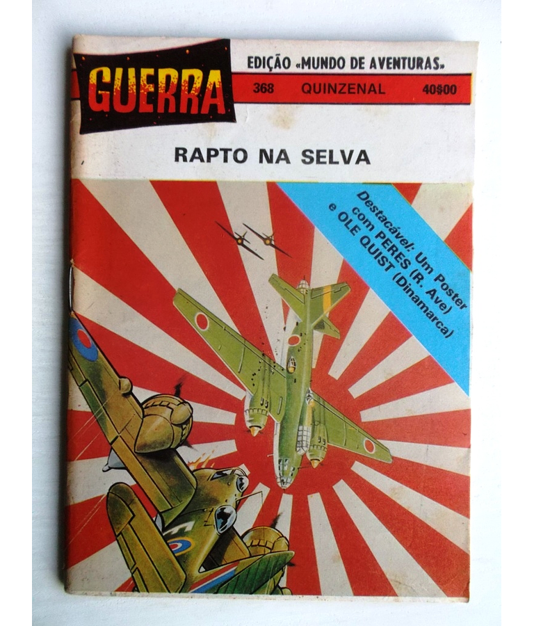 Guerra 368 - Com destacavel
