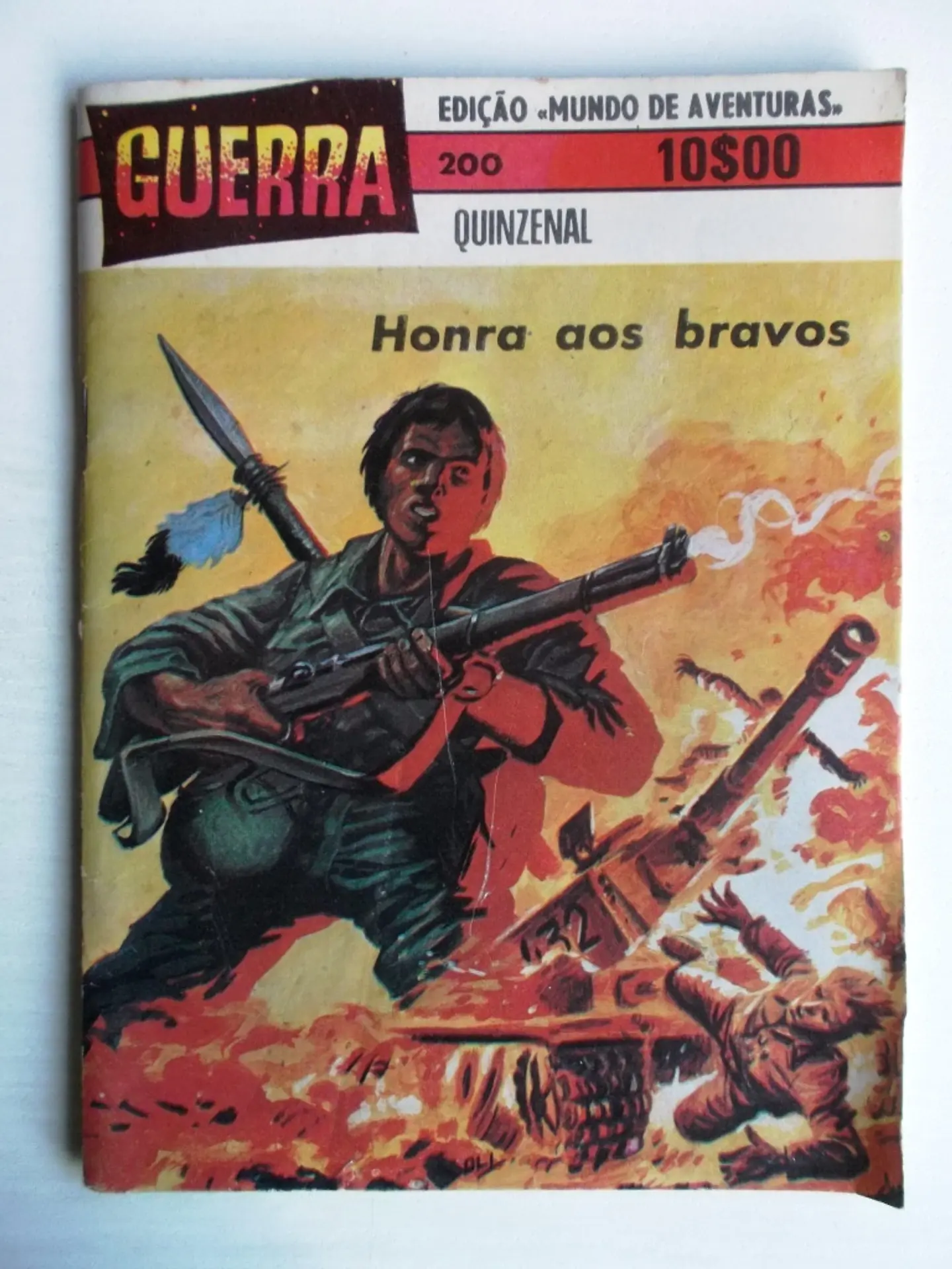 Guerra 200 1