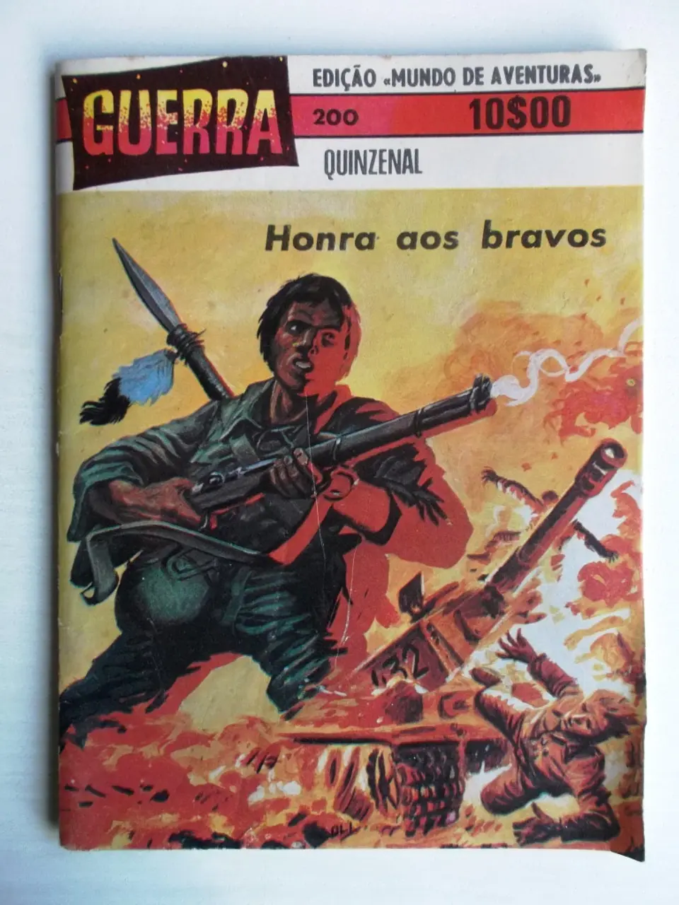 Guerra 200 1