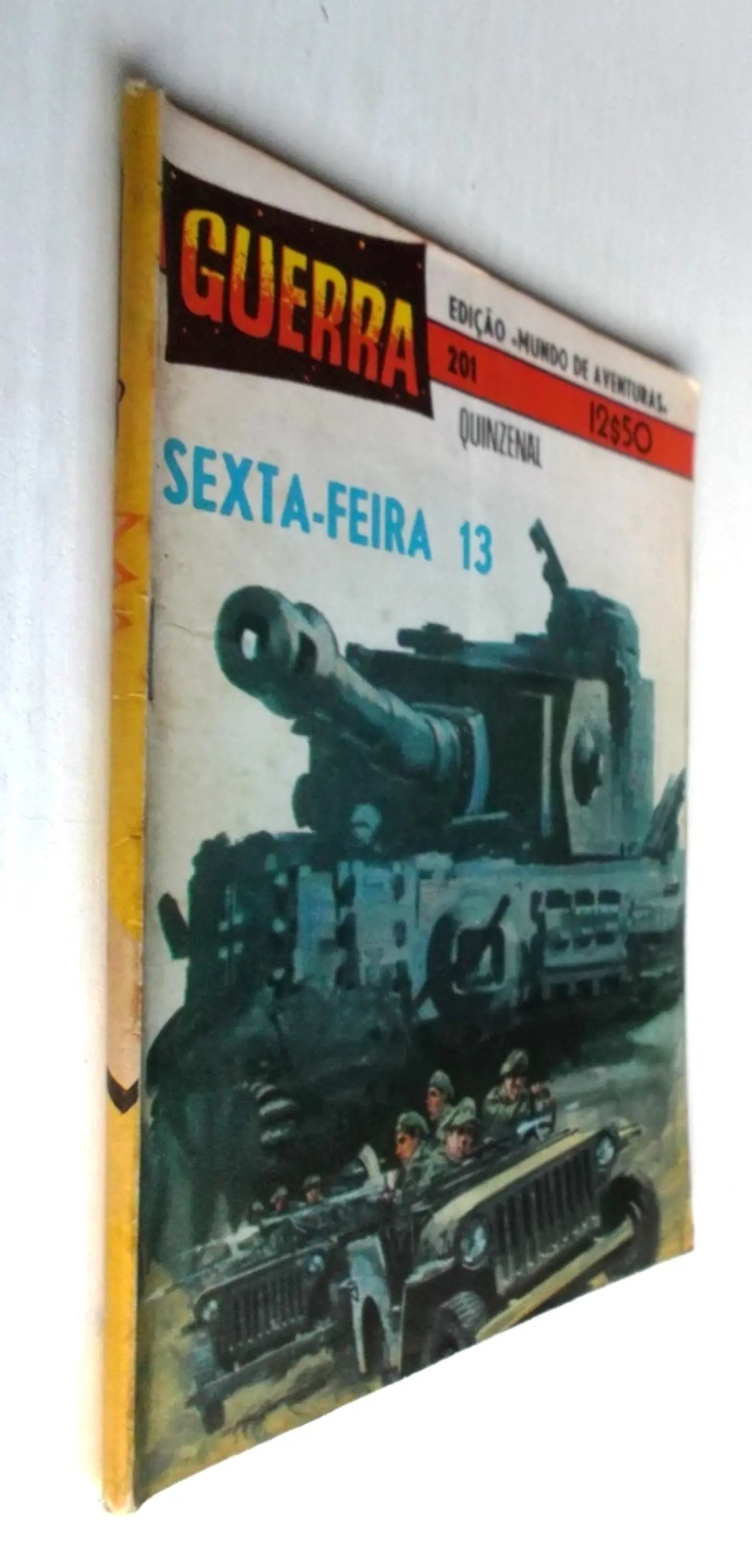 Guerra 201 2