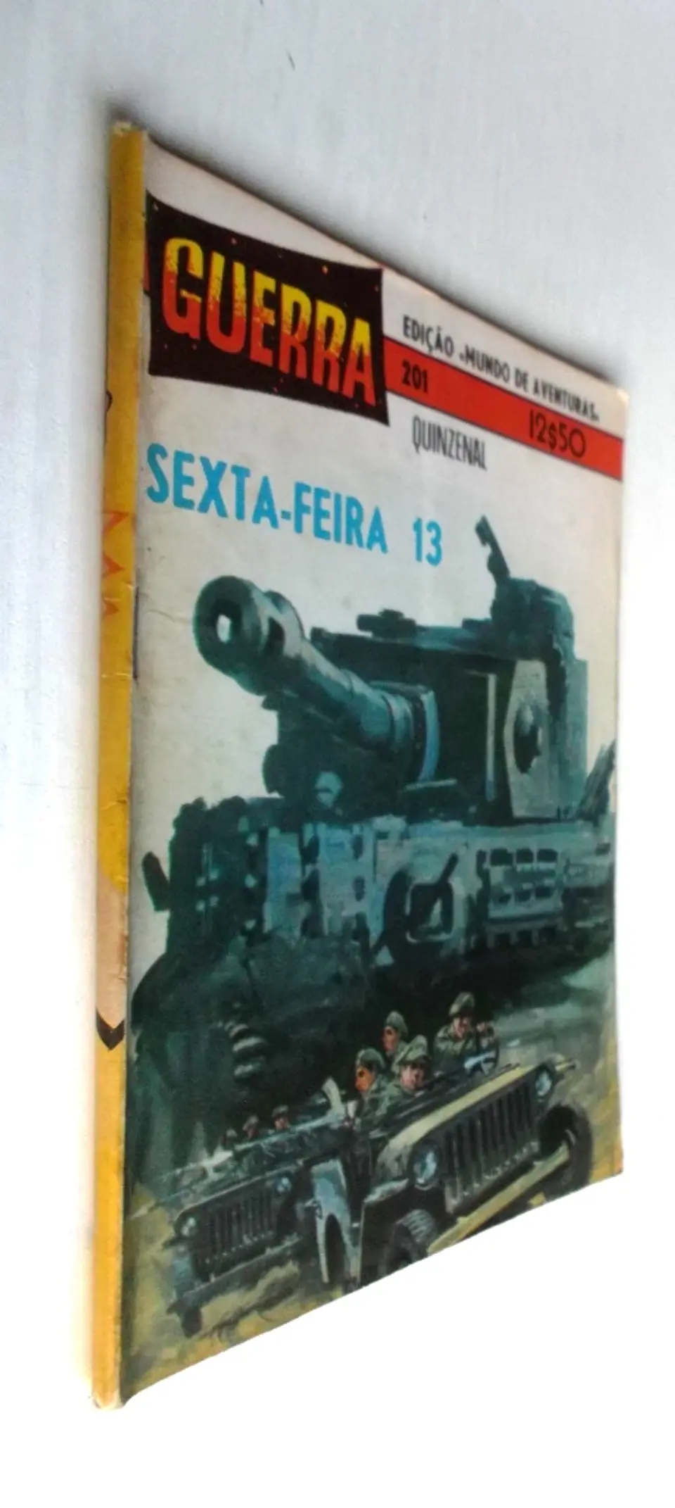 Guerra 201 2