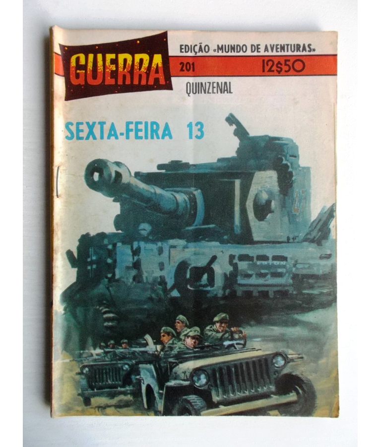 Guerra 201