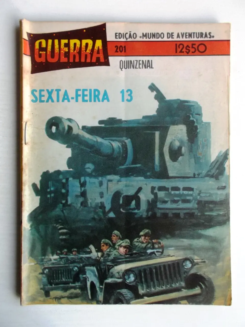 Guerra 201 1