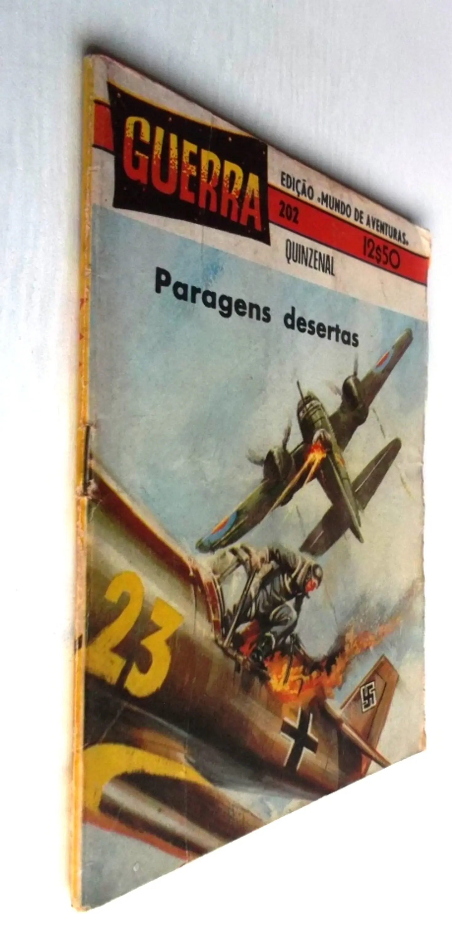 Guerra 202 2