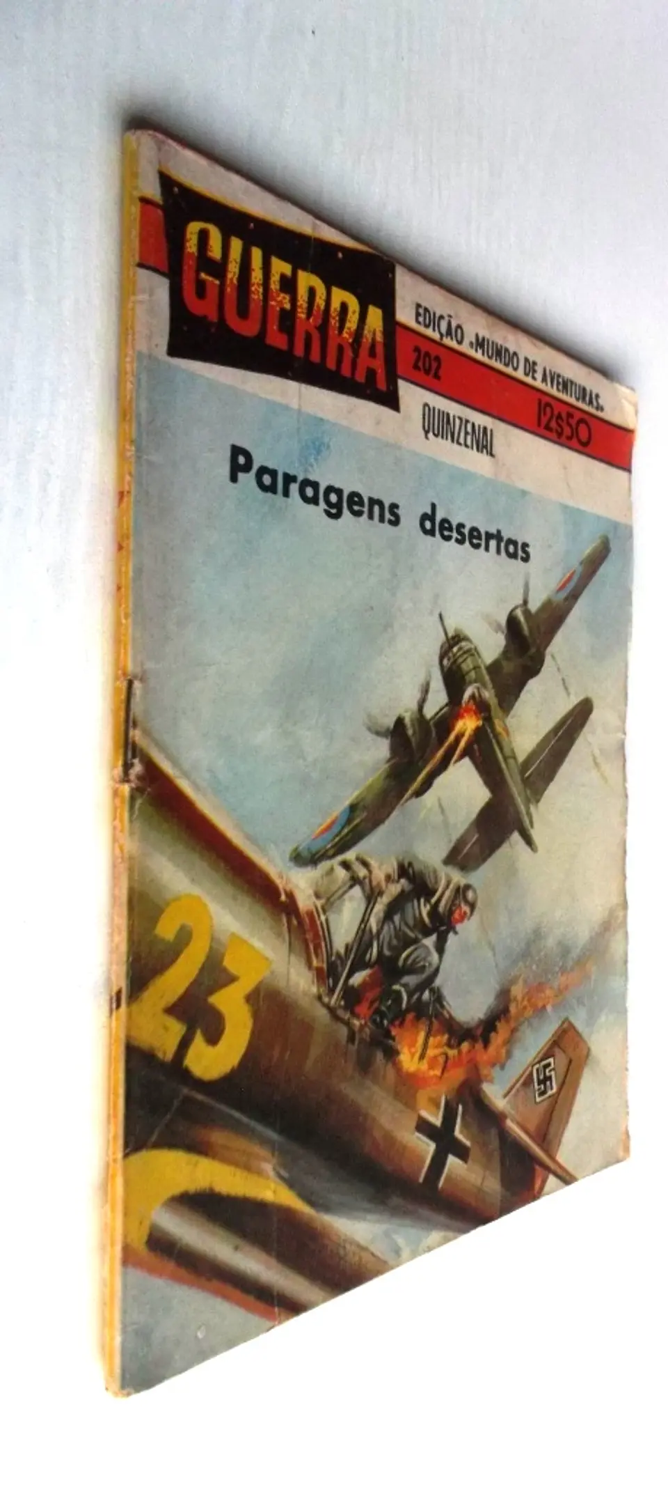 Guerra 202 2