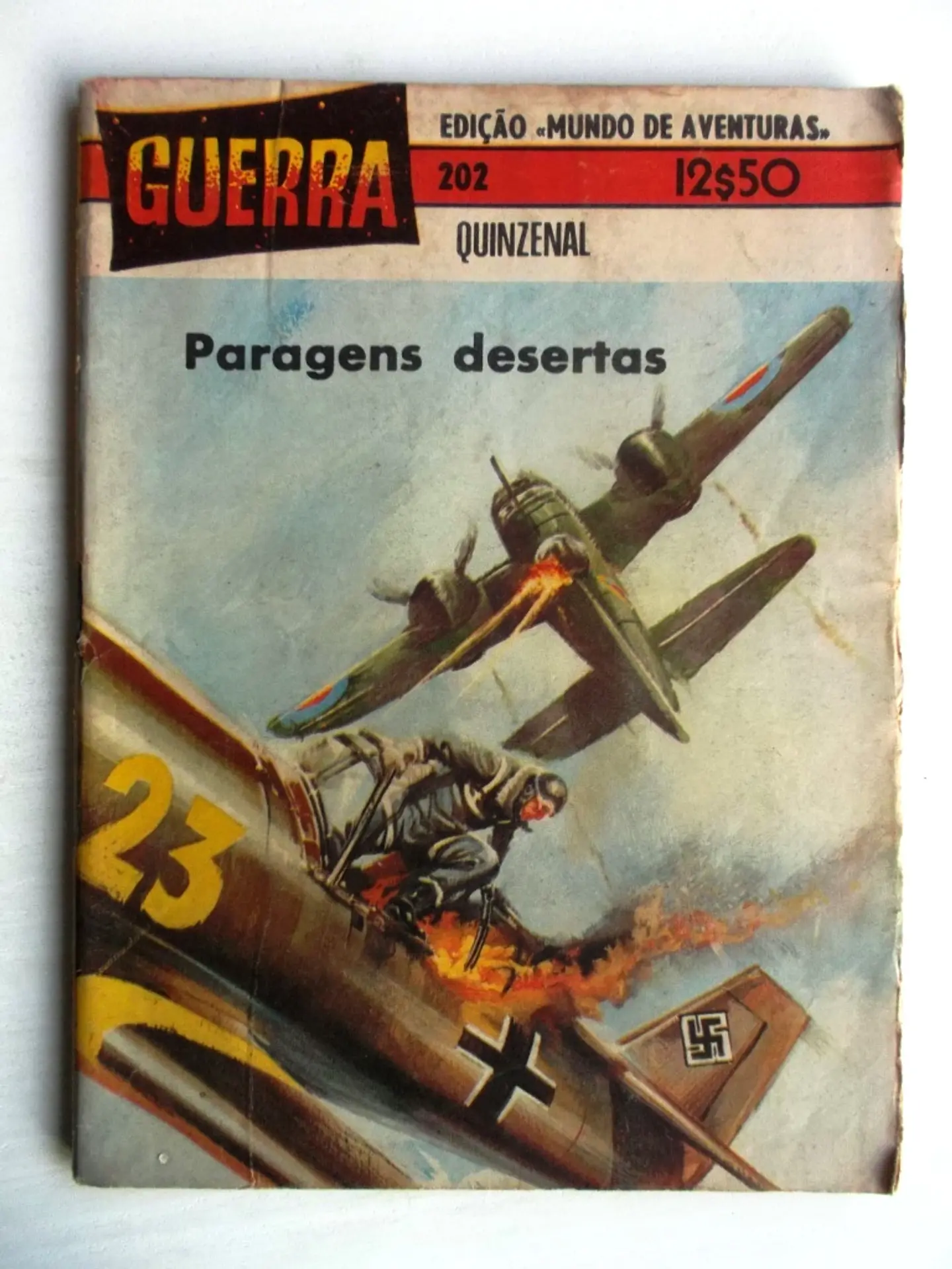 Guerra 202 1