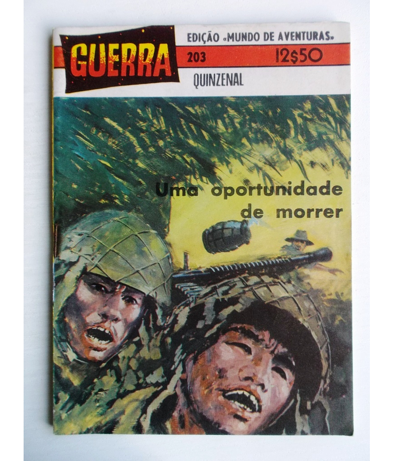 Guerra 203