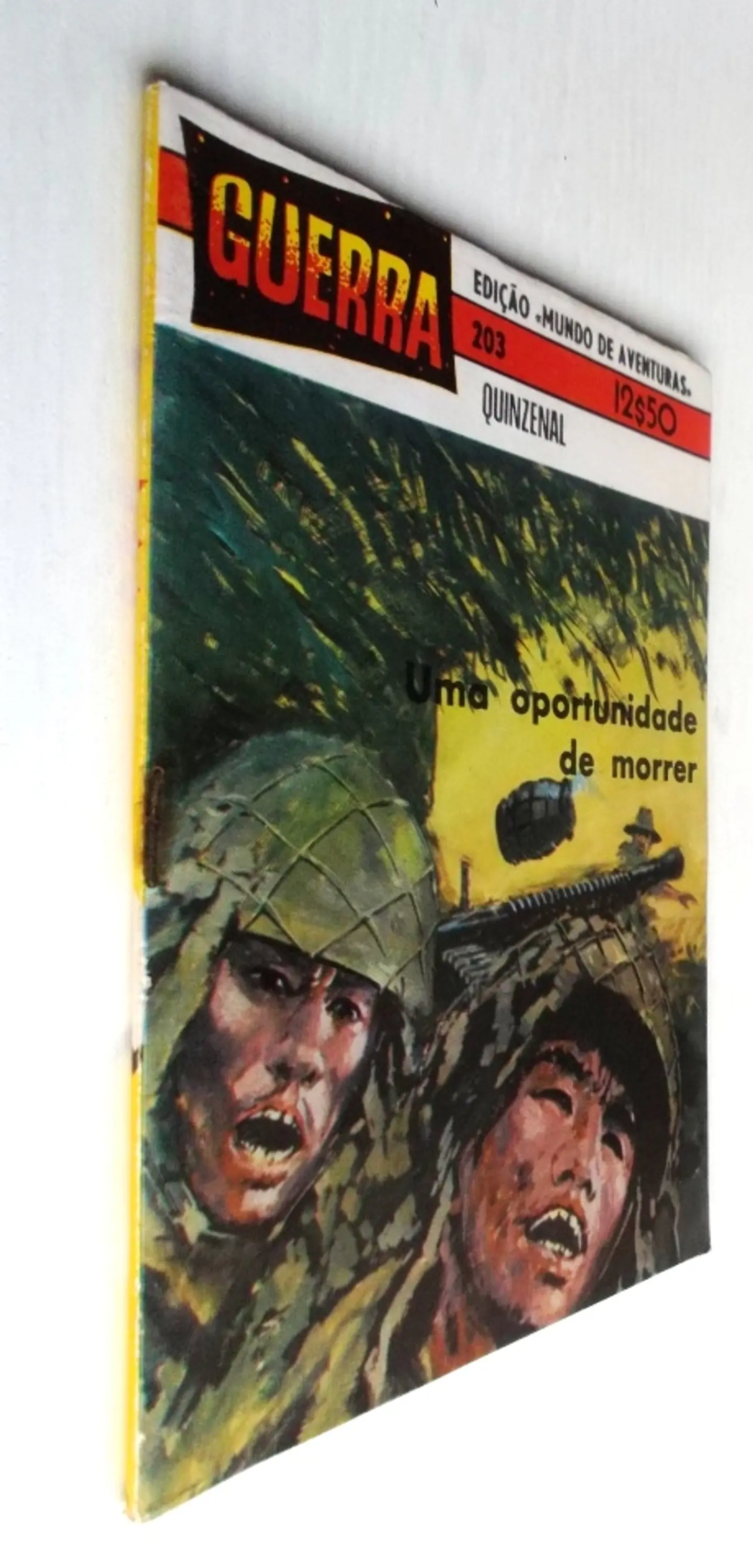 Guerra 203 3