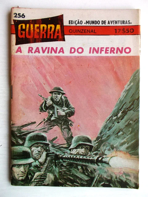 Guerra 256
