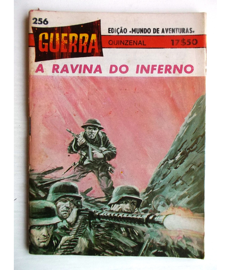 Guerra 256