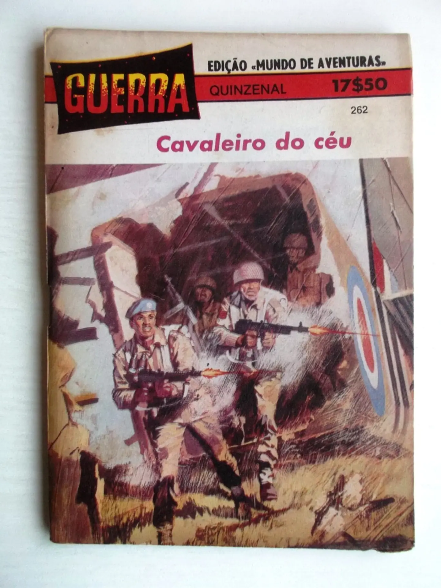 Guerra 262 1