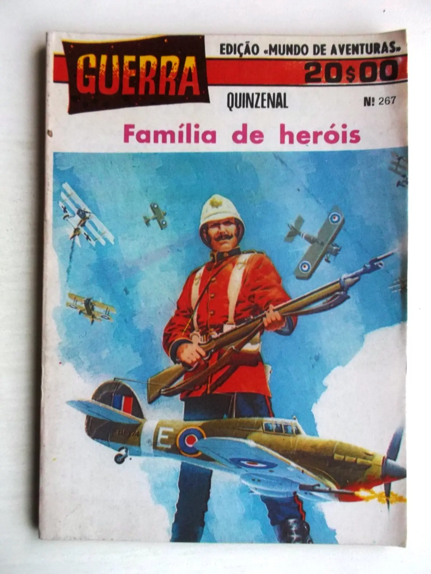 Guerra 267 1