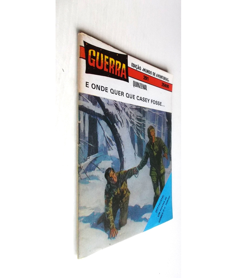 Guerra 291 - Com destacavel