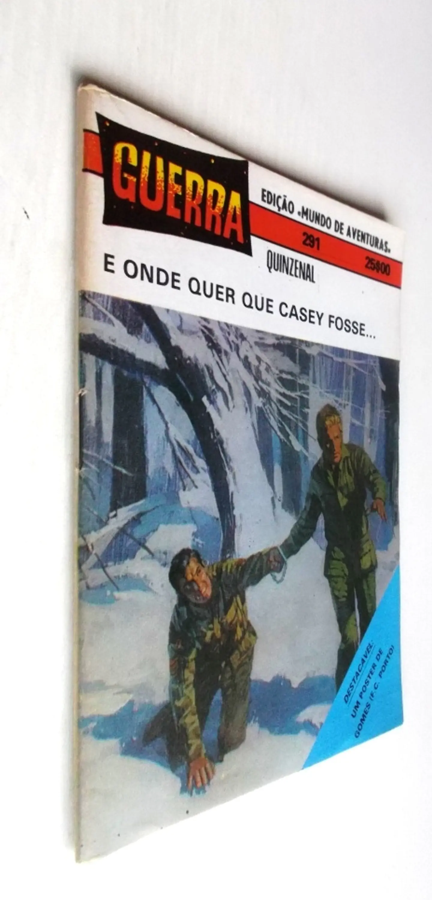 Guerra 291 - Com destacavel 2