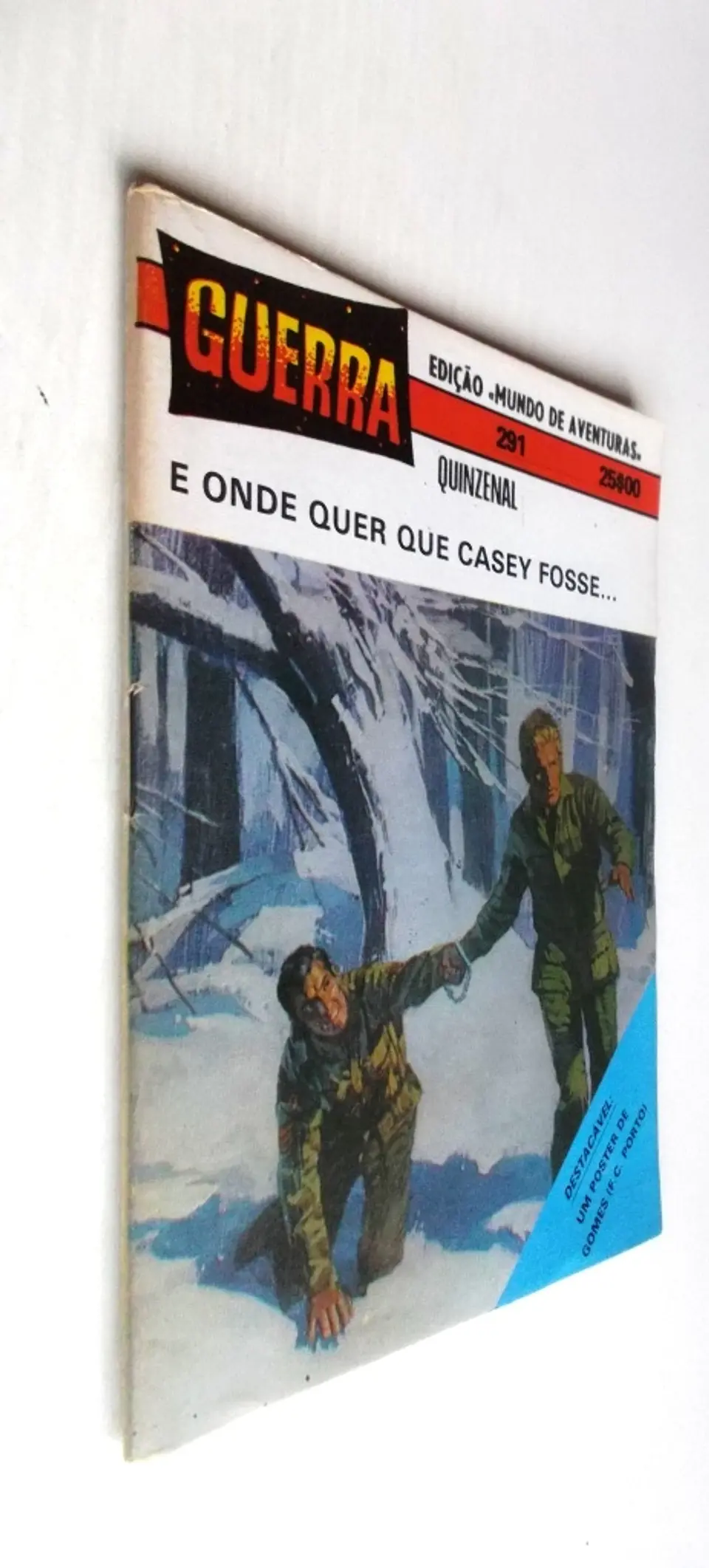 Guerra 291 - Com destacavel 2
