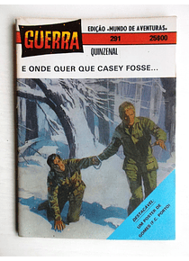 Guerra 291 - Com destacavel