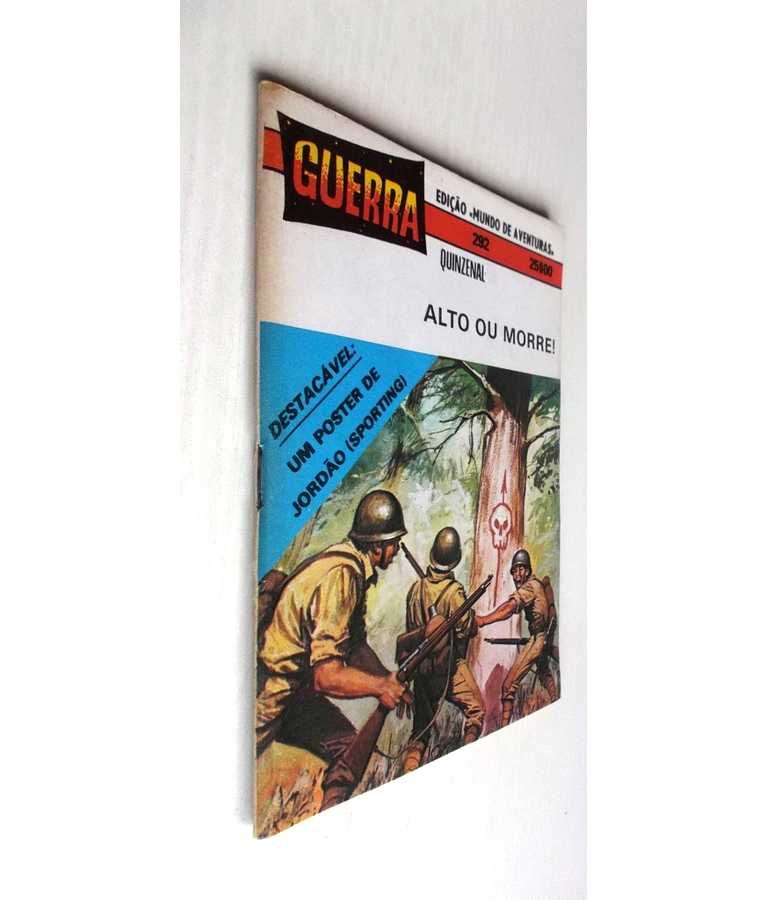 Guerra 292 - Com destacavel