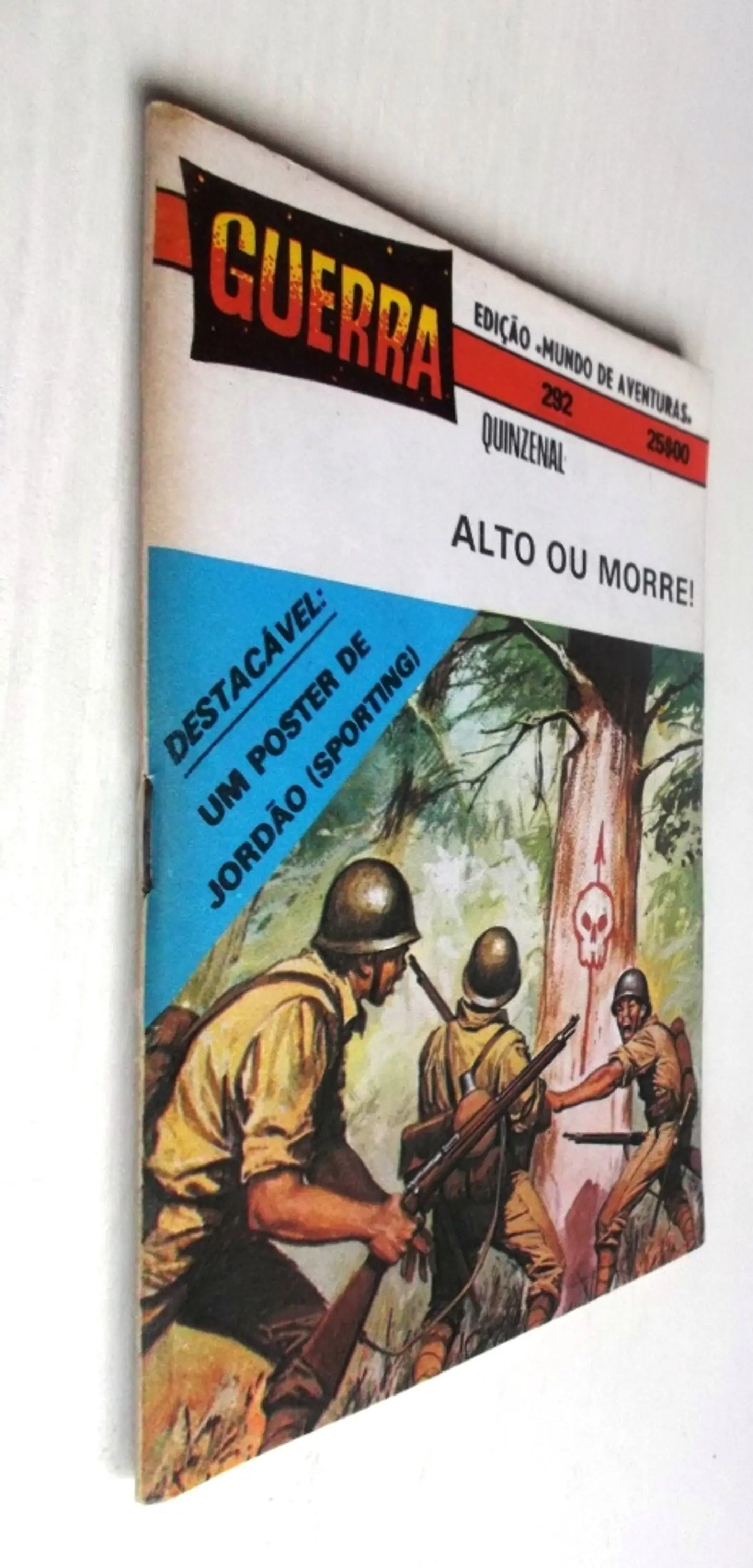 Guerra 292 - Com destacavel 2