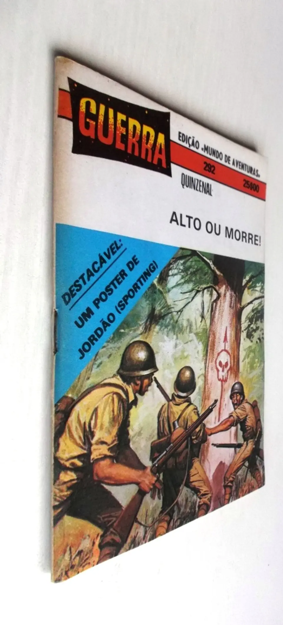 Guerra 292 - Com destacavel 2