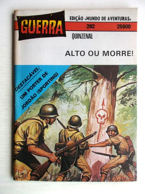 Guerra 292 - Com destacavel