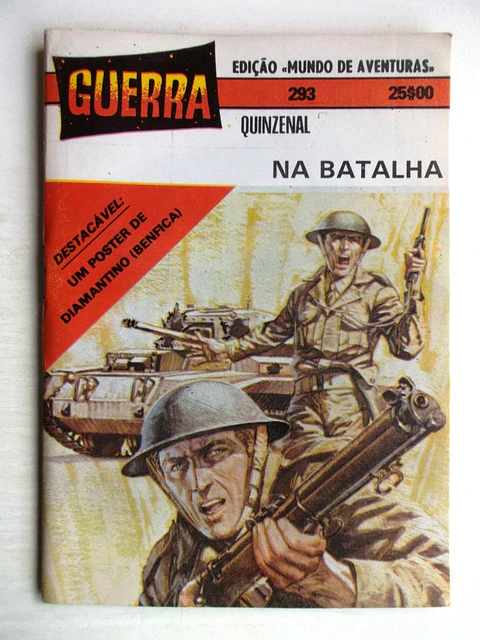 Guerra 293 - Com destacavel