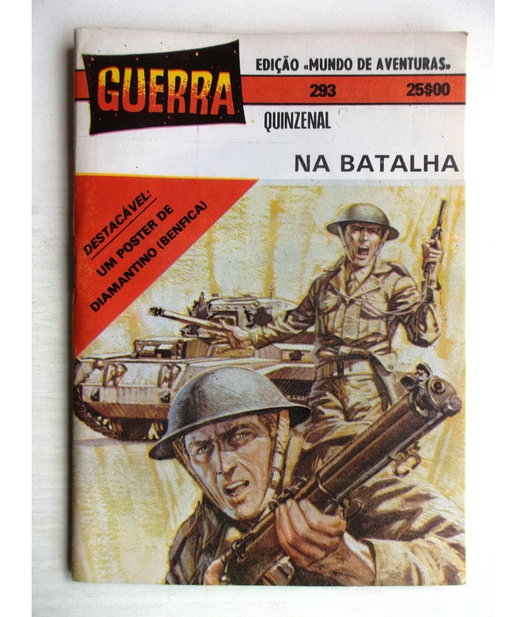 Guerra 293 - Com destacavel