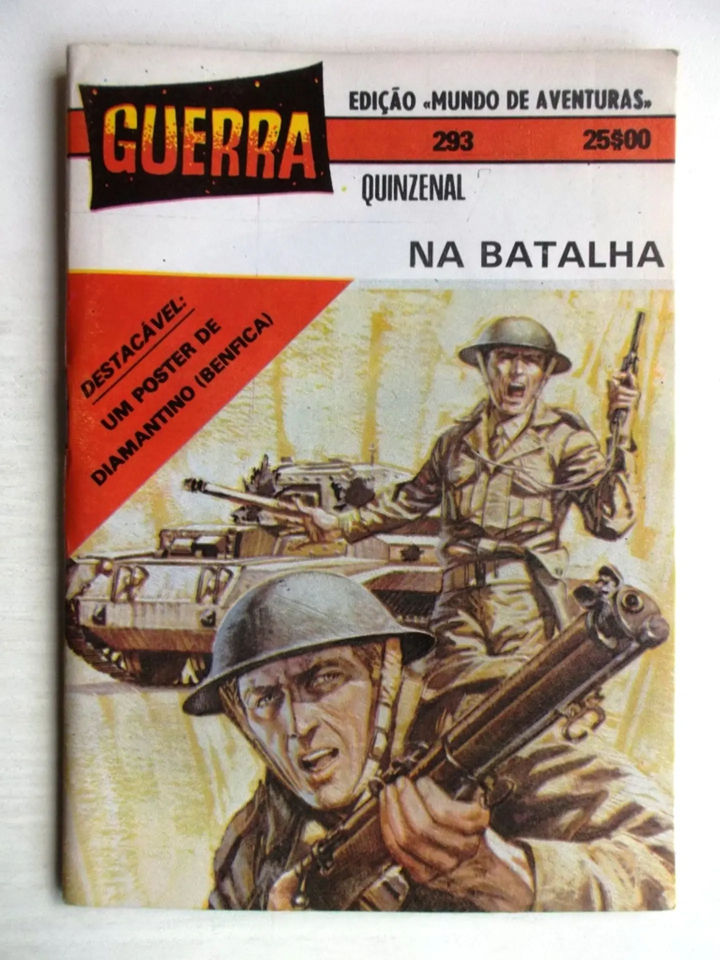 Guerra 293 - Com destacavel 1