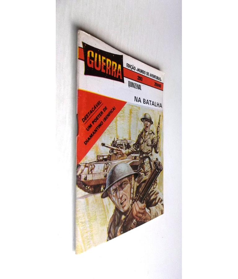 Guerra 293 - Com destacavel