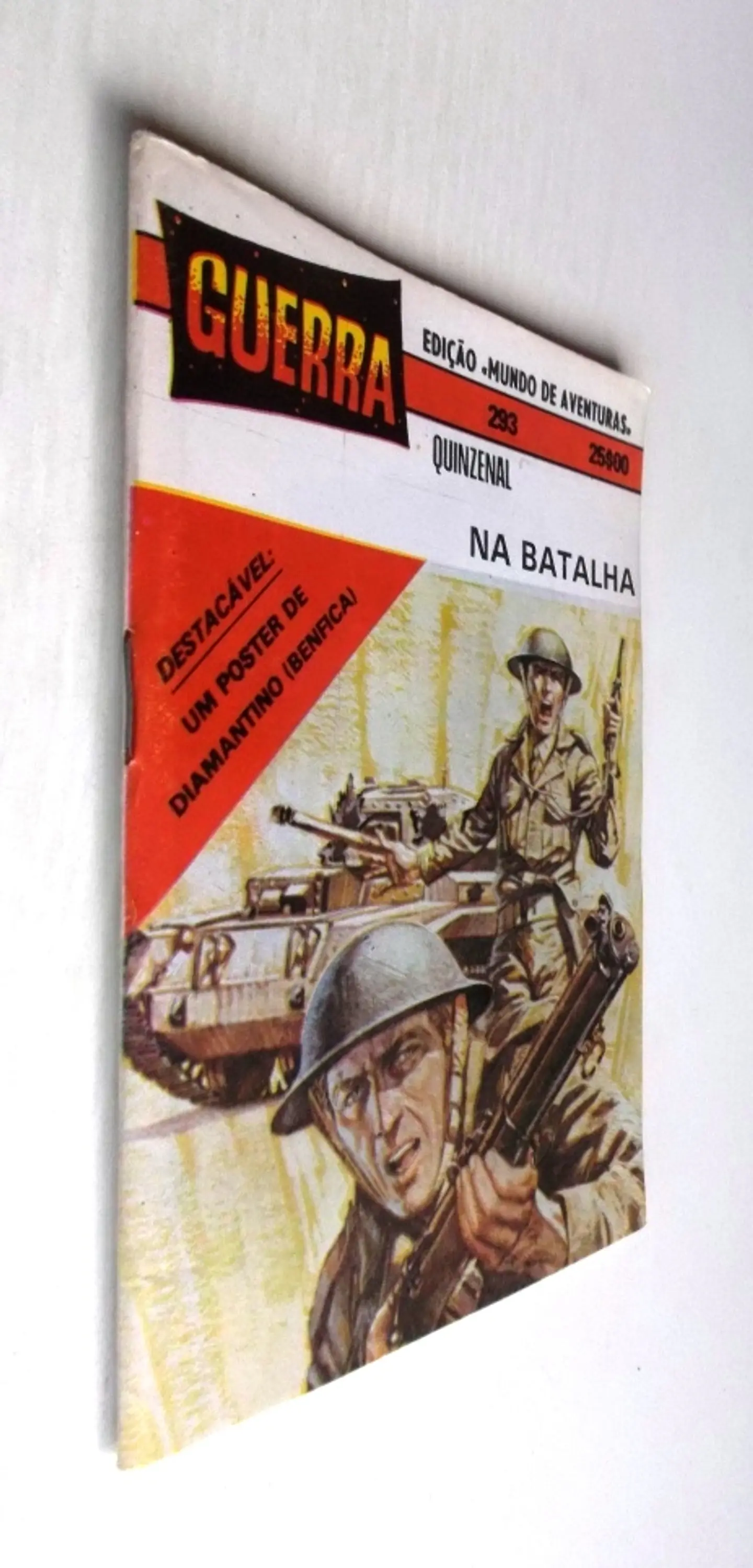 Guerra 293 - Com destacavel 2