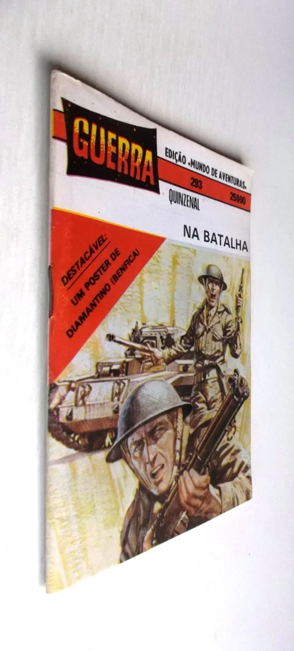 Guerra 293 - Com destacavel 2