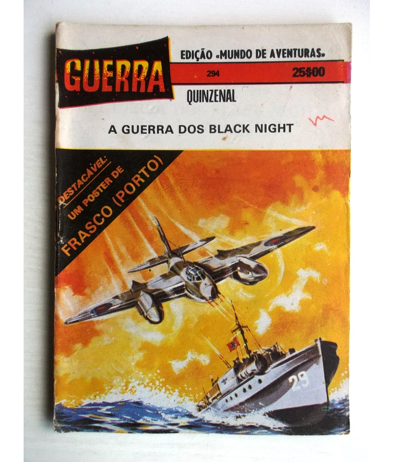 Guerra 294