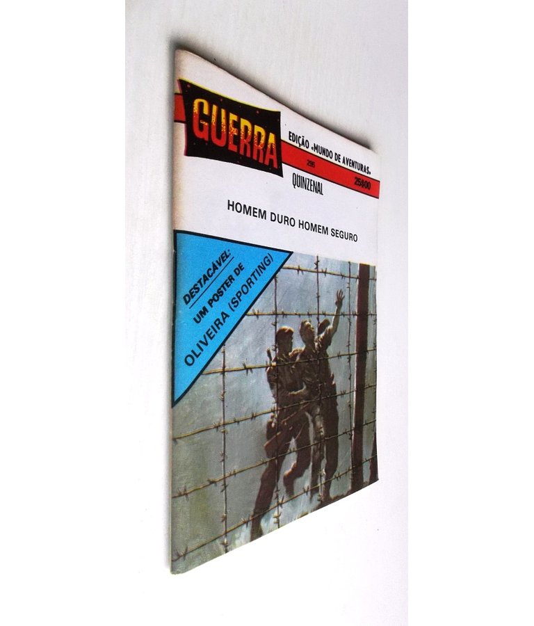 Guerra 295 - Com destacavel