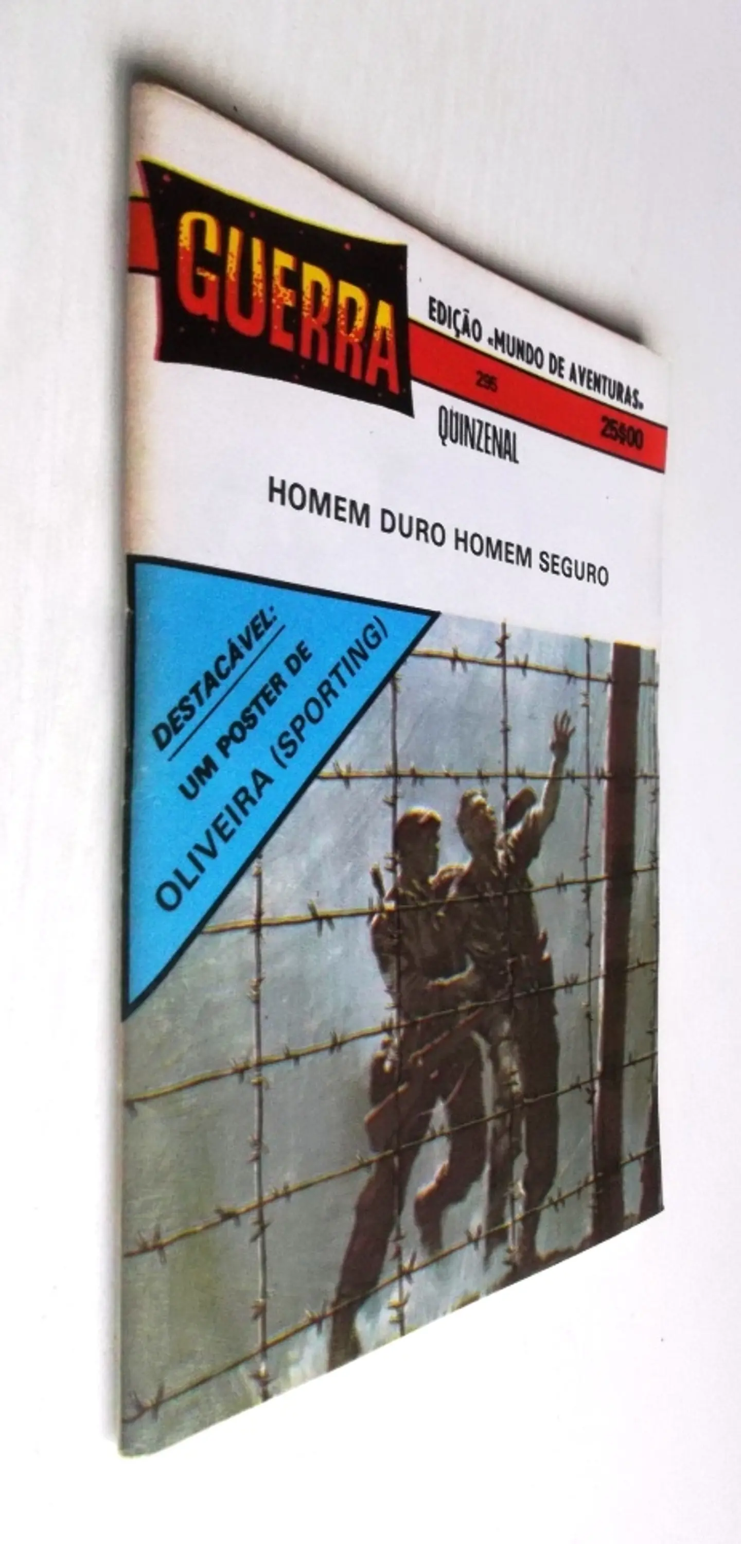 Guerra 295 - Com destacavel 2