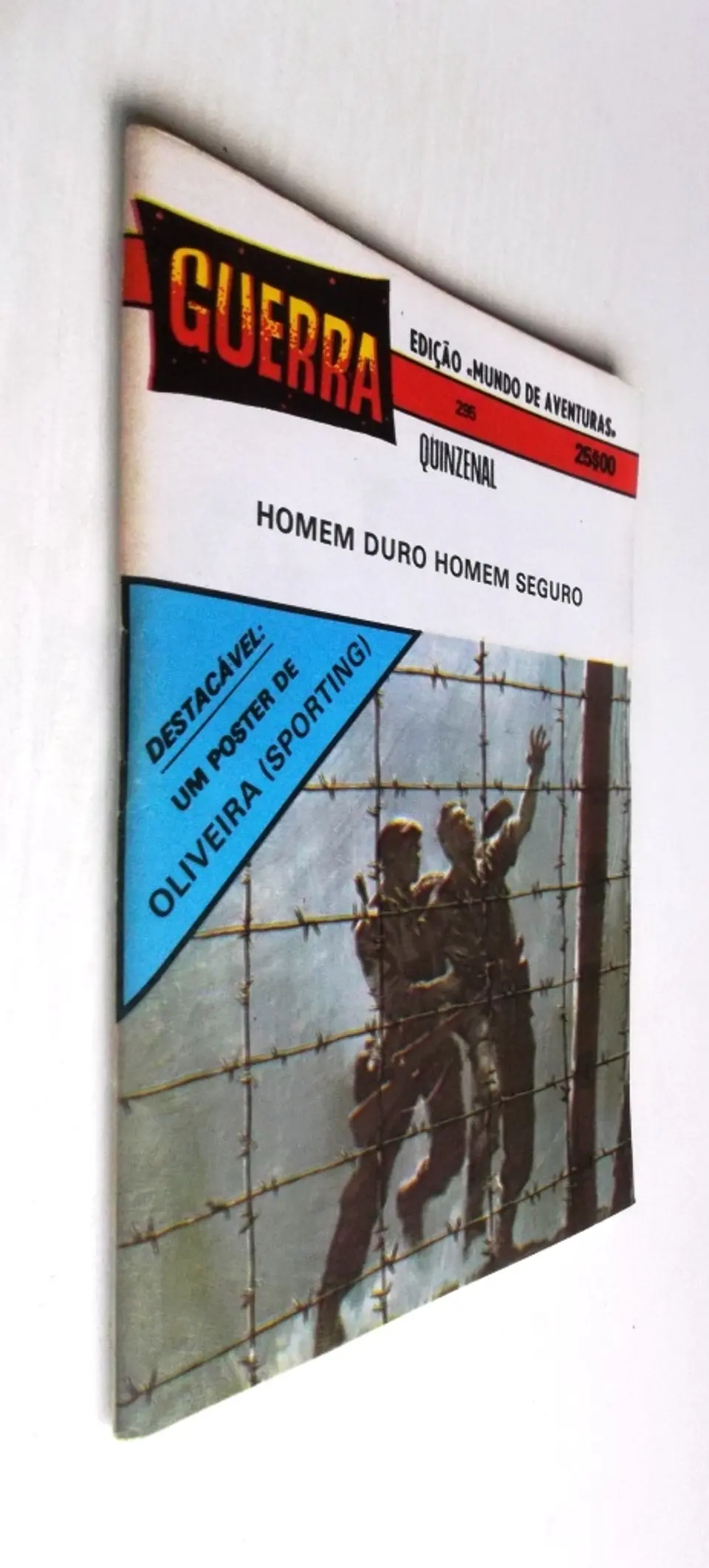 Guerra 295 - Com destacavel 2