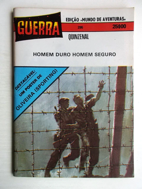 Guerra 295 - Com destacavel